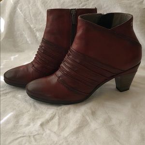 Pikolinos Parma Bootie
